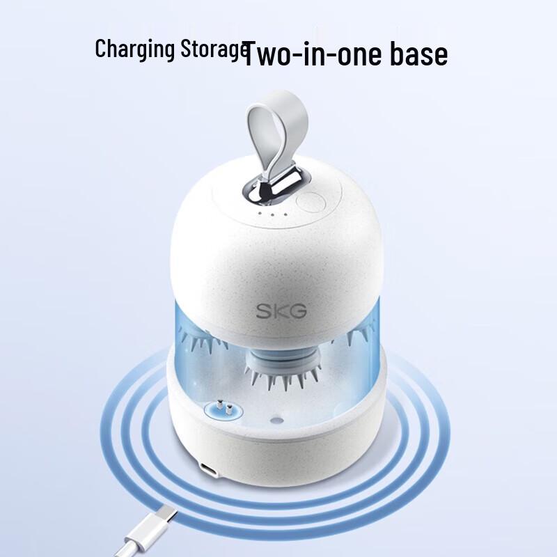 SKG BC3 Wireless Waterproof Scalp Massager