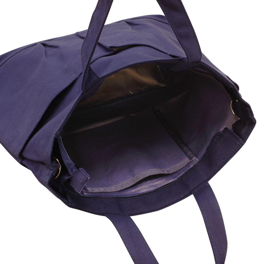 Inner Carrying Bag M Tote Bag Dark Blue [Delfonics]