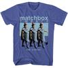 Музыкальная футболка Matchbox Twenty Mad Season