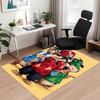 Alvin and the Chipmunks Printed Carpetrugfor Office Chair Living Room Bedroom Kitchen Room Decor Gifts