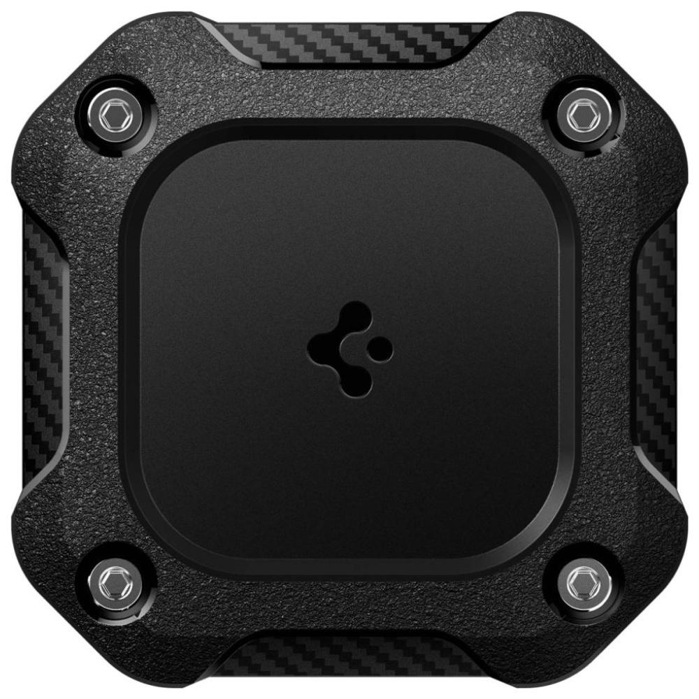 Spigen Tough Armor case for Apple AirTag 1/2 black