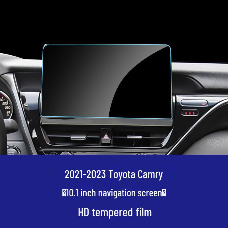 Защитное стекло для экрана центральной консоли Toyota Camry 24-25