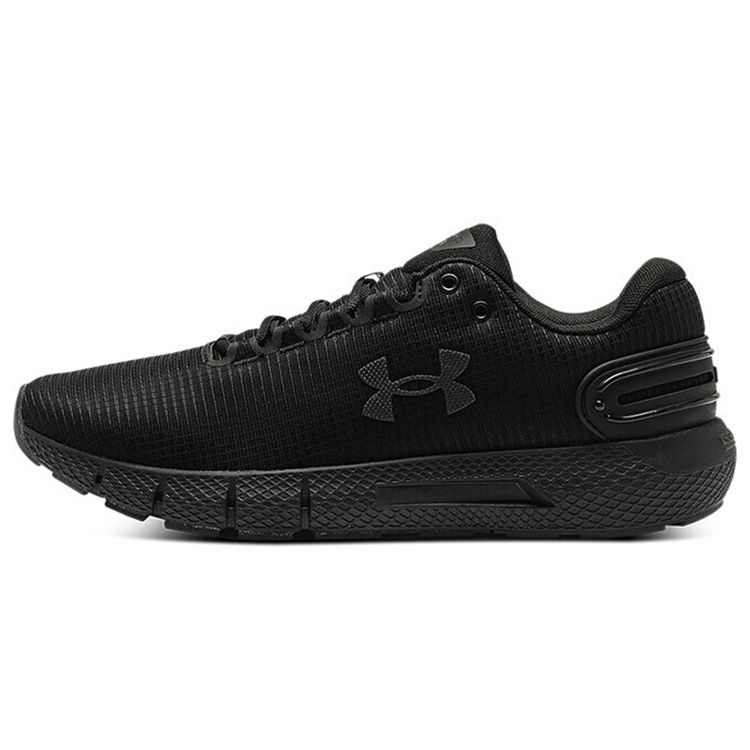 Under Armour Кроссовки Charged Rogue 2.5 Rip из синтетической кожи, устойчивые к скольжению, прочные, дышащие, с низким верхом, повседневные кроссовки для бега 3025250-002
