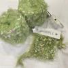 Series 125g Garden Hand Mixed Knitting Yarn Green Flower Thread Handmade Crochet Stick Needle Woven Bag Hair Loop Yarn Decor