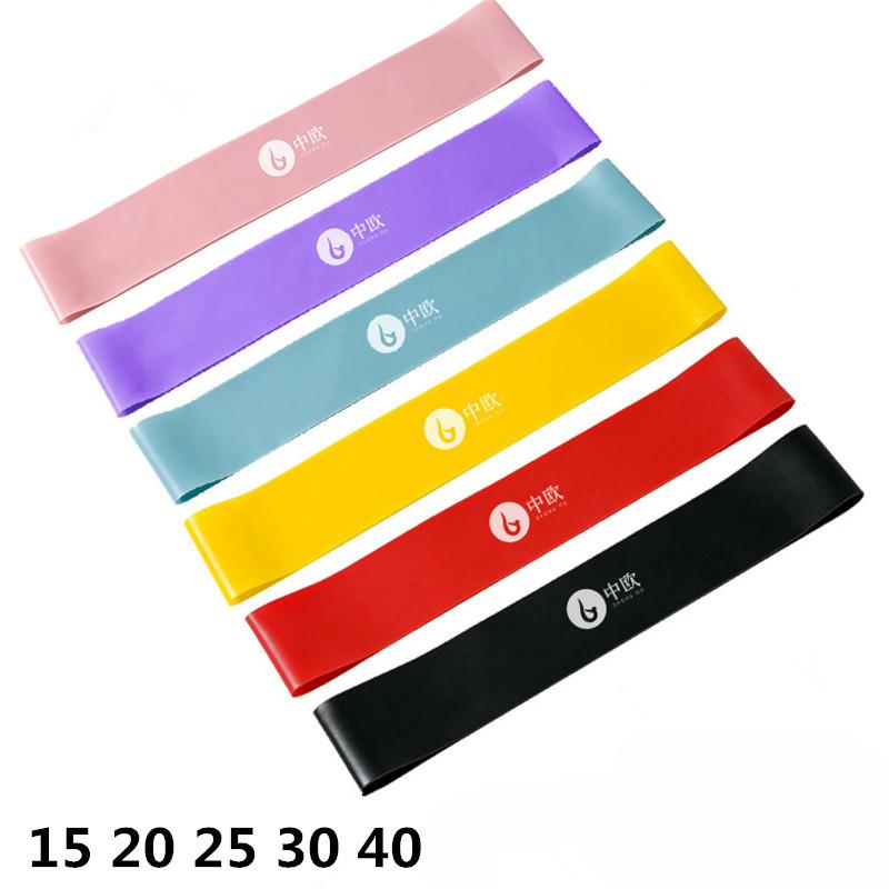 Эластичное кольцо, натяжитель латексной резинки, натяжная веревка, приседания для йоги, эспандер для фитнеса с персиковыми ягодицами, кольцо сопротивления