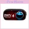 Принт с персонажами игры Poppy Playtime Однослойная сумка для хранения канцелярских принадлежностей для студентов и подростков