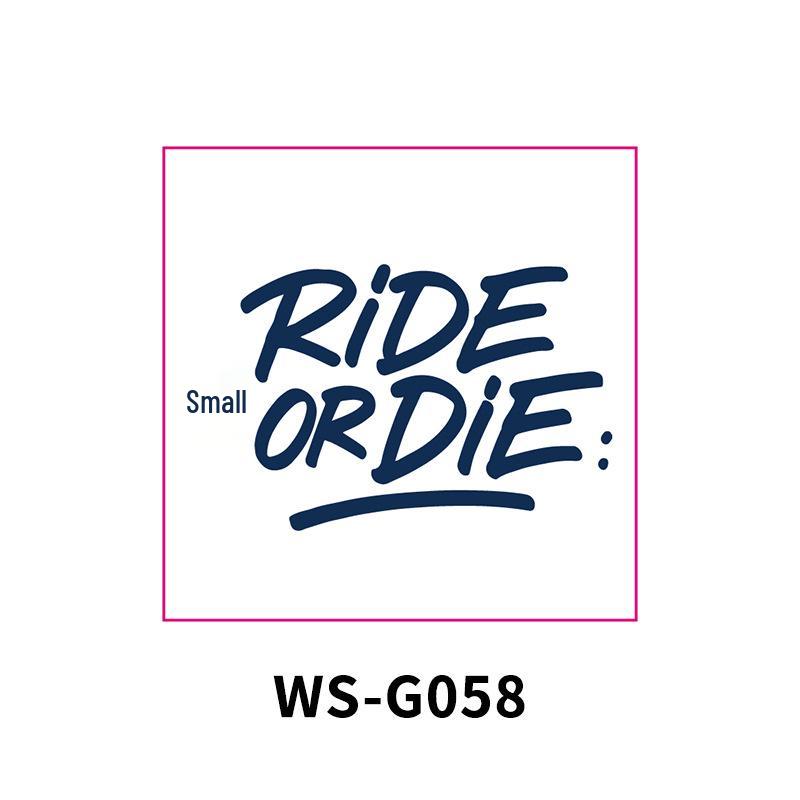 Waterproof Full Arm Flower Tattoo Stickers - Semi-Permanent for Men & Women