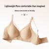 Seamless Plus Size Invisible Support Bra for Women - Lifting, Anti-Sagging, Thin Style, Minimizing Large Chest