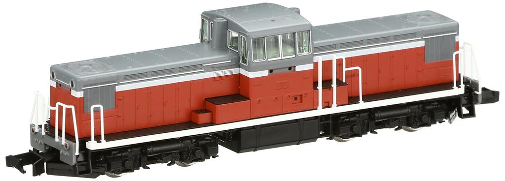 TOMIX N Gauge DD13 600 Cold Region Type 2228 Railway Model Diesel Locomotive