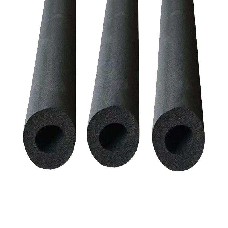 Topbo Rubber Plastic Pipe Insulation Tube, B1 Flame Retardant