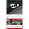 My Good Car ABS Хромированная внутренняя отделка ручки, декоративная накладка на внутреннюю ручку двери, наклейка для ford Kuga Escape 2013 -
