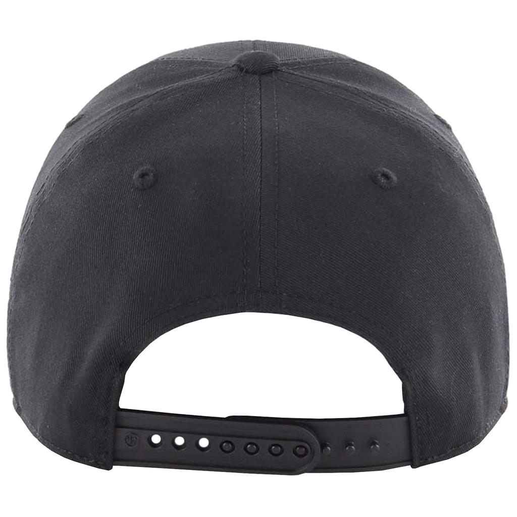 47 BRAND Кепка MLB Los Angeles Dodgers Jr, для мальчика черная кепка