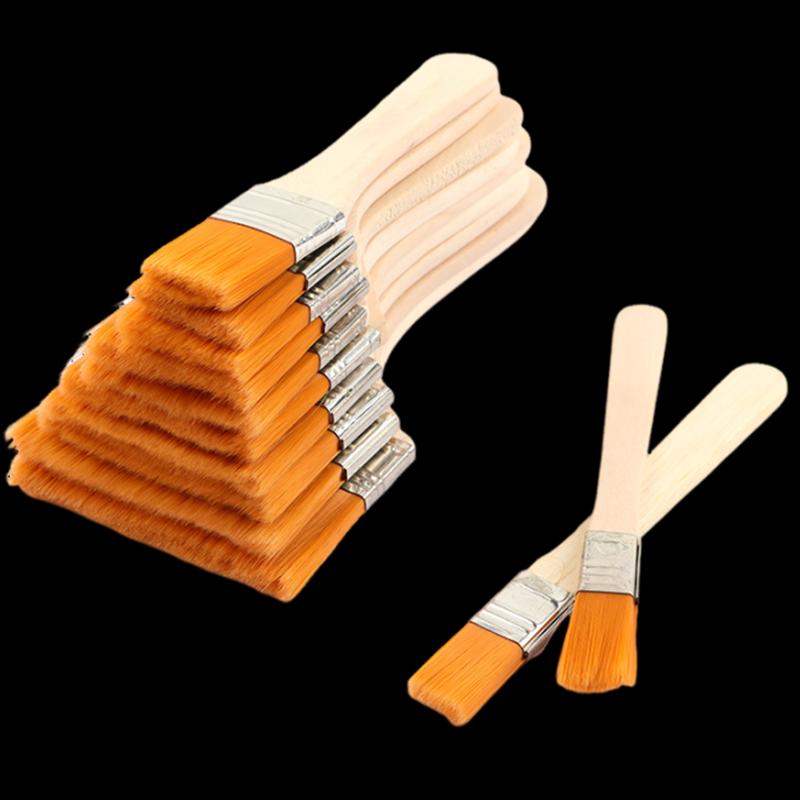 Ansa Rui Nylon Bristle Paint Brush Set