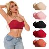 European & American Strapless Push-up Anti-Slip Women's Lingerie Bra
