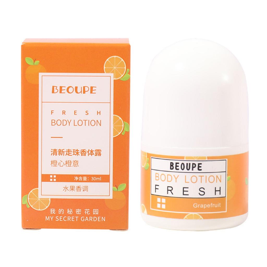 Многофункциональный шариковый парфюм, прочный, эффективный, легко наносится, освежающий дезодорант-антиперспирант подмышками