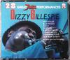 CD DIZZY GILLESPIE - 28 Великих джазовых исполнений TJ204 That's Jazz 1990 Франция Джаз Б/У