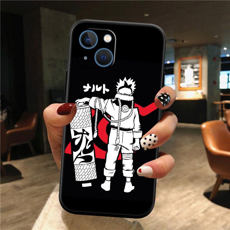 TR19 Naruto Uzumaki New High-End Shell Phone Case for Xiaomi Poco C40 C50 C51 C55 C65 C71 C75 F3 F5 F6 F7 M2 M3 Pro Ultra