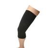 Поддерживающий бандаж на бедро и колено Dry Vector, унисекс, черный, размер M (1 кусок) - Влагоотводящий, быстросохнущий, воздухопроницаемый - - - (C2JSD603)