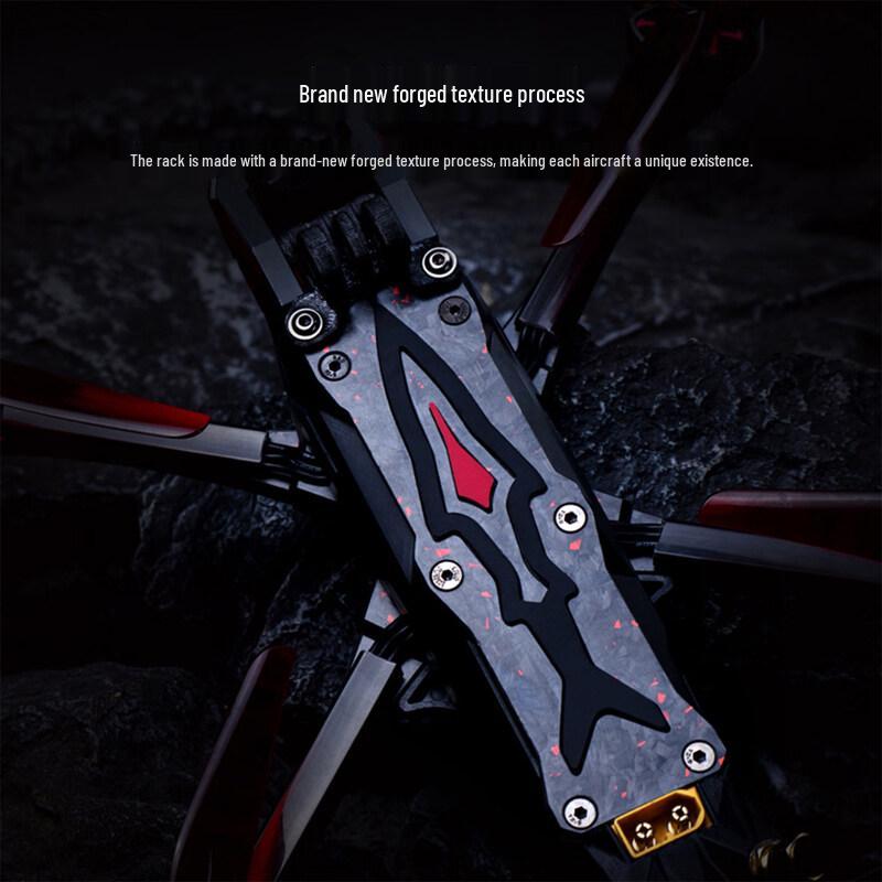 AXISFLYING Manta5 Pro 5-inch FPV Drone Kit