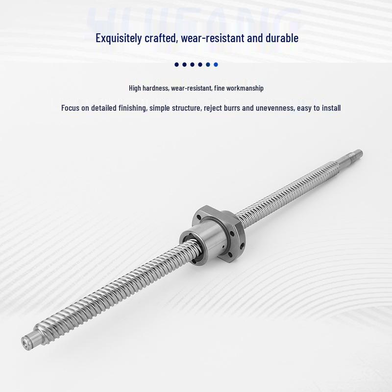 High Precision SFU1605 2005 1204 Ball Screw Nut for Machine Tools