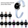 Тонкий кожаный ремешок для часов Samsung Galaxy Watch8 40 мм 44 мм Classic, Тонкий кожаный ремешок для часов Samsung Galaxy Watch Ultra