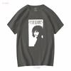 Футболка Siouxsie and Banshees с длинным или коротким рукавом винтажная стираная мужская дизайнерская одежда мягкий стильный топ для повседневной носки