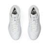 Asics Gelhoop V16 белые чисто серебряные мужские кроссовки 1063A078-100