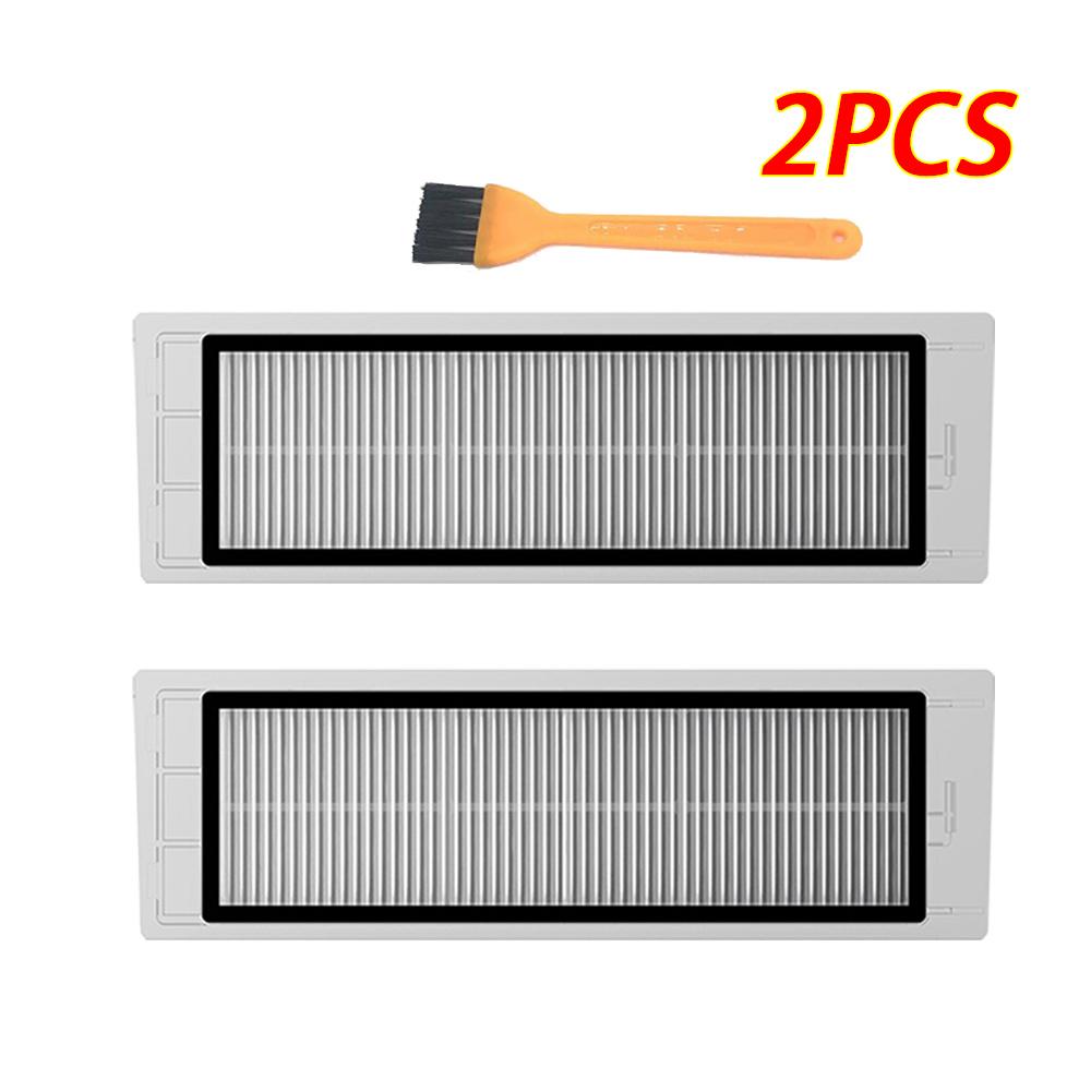 Замена HEPA-фильтра для Xiaomi Mijia 1S SDJQR01RR xiaowa C10 Roborock S52 S50 S51 S55 T65, запчасти для пылесоса, аксессуары