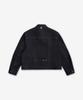 Thom Browne Selvedge Denim Backstrap Utility Jacket - Navy / Mjo256Sf1101415
