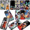 Super Dragon Gokus Vegeta Balls Cover Phone Case for Apple iPhone 17 16 15 11 Pro XS Max XR 6 7 8 Plus + SE 2020 5 16E