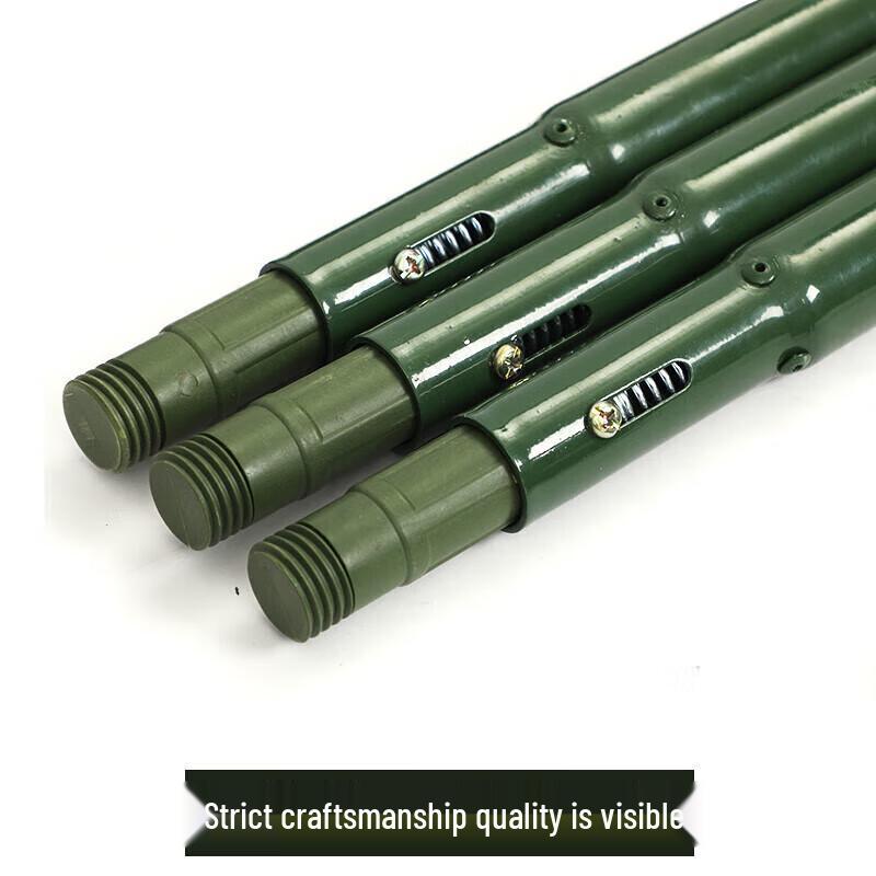 Camouflage Net Iron Support Rod Kit