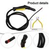 For Karcher Model Compatible Replacement For Steam Cleaner Hose 4 322048 3