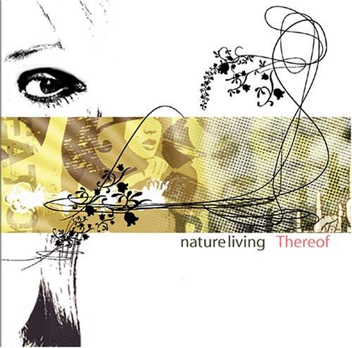 CD NATURE LIVING - thereof YTCP10 Теория и Практика 2006 Япония Рок Б/у