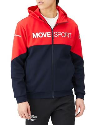 Худи на молнии DESCENTE S.F.TECH RDNV M