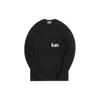 Long-Sleeve Quinn Tee Black Unisex Tops KH3994-001