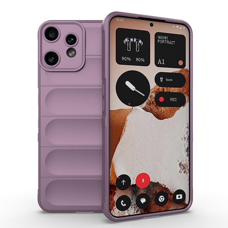Роскошный чехол для Nothing CMF Phone 2 Pro Чехол Nothing CMF Phone 2 Pro Funda Coque Мягкий силиконовый ТПУ Бампер для телефона