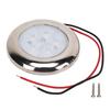 12V RV LED Ceiling Dome Light IP65 Waterproof White Lighting for Boat Camper Van Caravan Truck