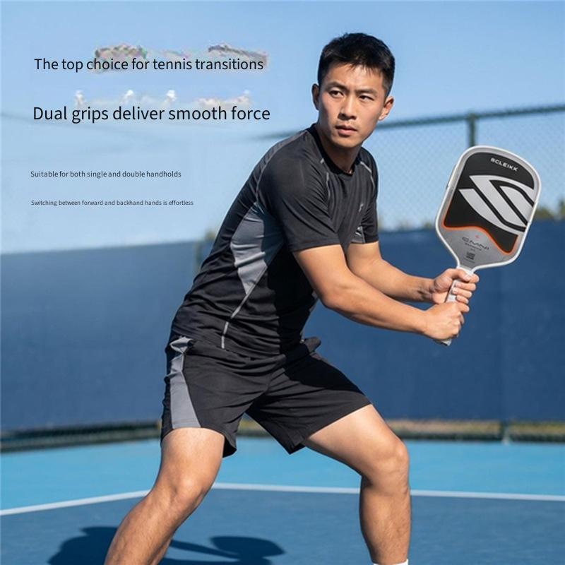 SCLEIKK Omni Pickleball Paddle 16mm T700 Thermoformed Carbon Fiber Professional EPP Foam Core Tournament Racket