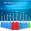 Nail Drill Bit Gel Removal Milling Pedicure Manicure Tool