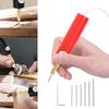 Прочная портативная мини-электродрель USB, портативная для DIY, гравировальная ручка для ювелирных изделий, гравировка по дереву