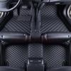 Custom 3D Car Floor Mats for BMW X1 E84 F48 X2 F39 X4 F26 G02 2018-2024 Interior Accessories Artificial Leather
