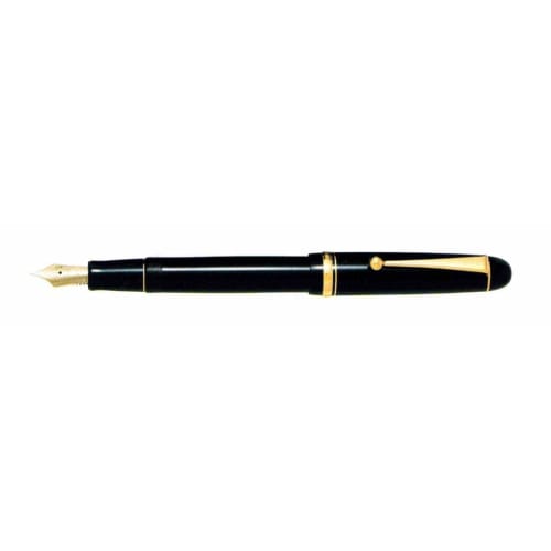 Pilot Custom 74 Fountain Pen Black F (Fine)
