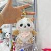 Cute Panda Pendant, Teddy Bear Doll Pendant, Panda Keychain, Chengdu Panda Gift
