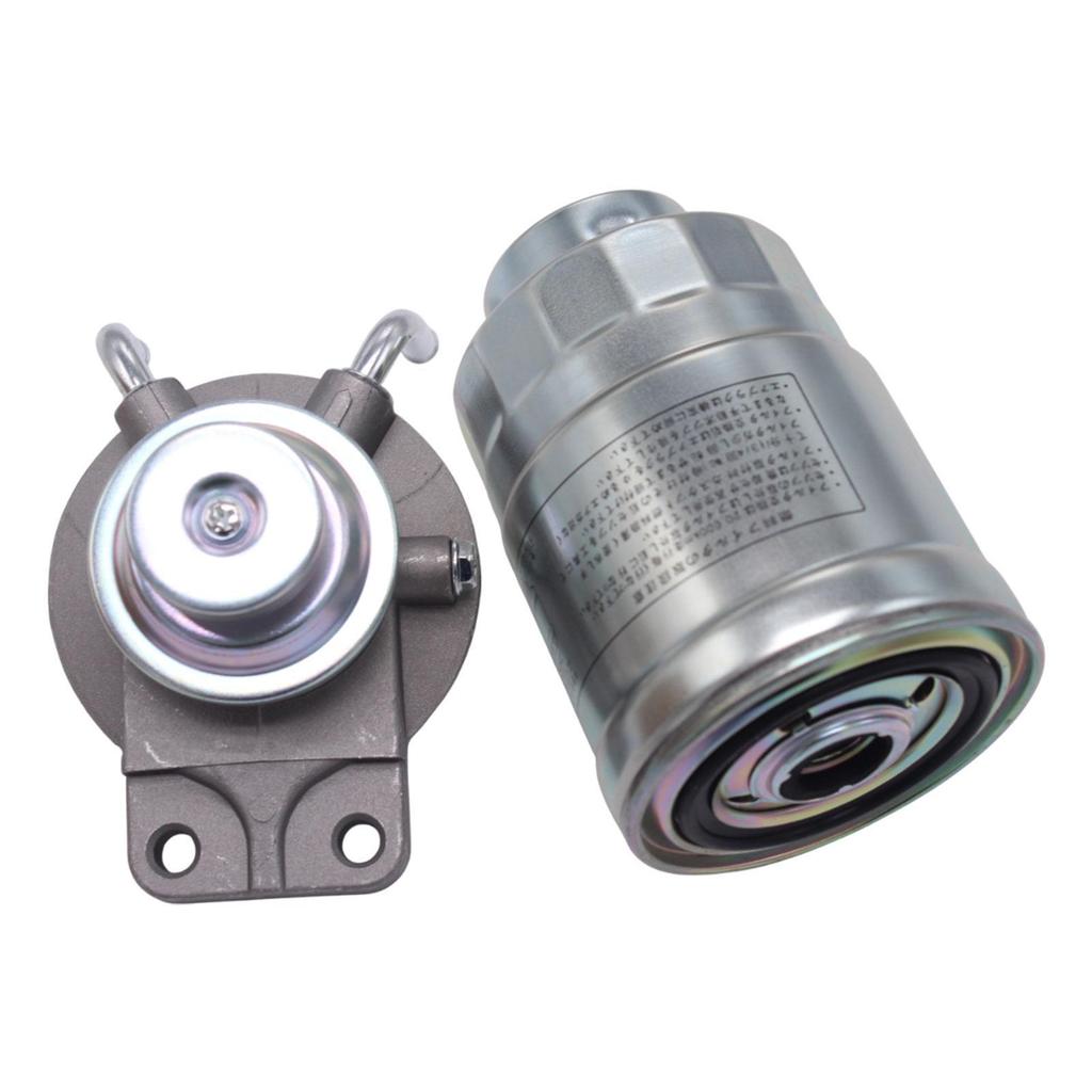 Diesel Engine Filter Housing and Primer Pump Metal Assembly for Mitsubishi L200 K74 2.5TD 1996-2007