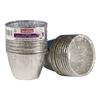 Foil Mini Pudding Basin 6oz / 170ml / 80 X 53mm 10pk 1041