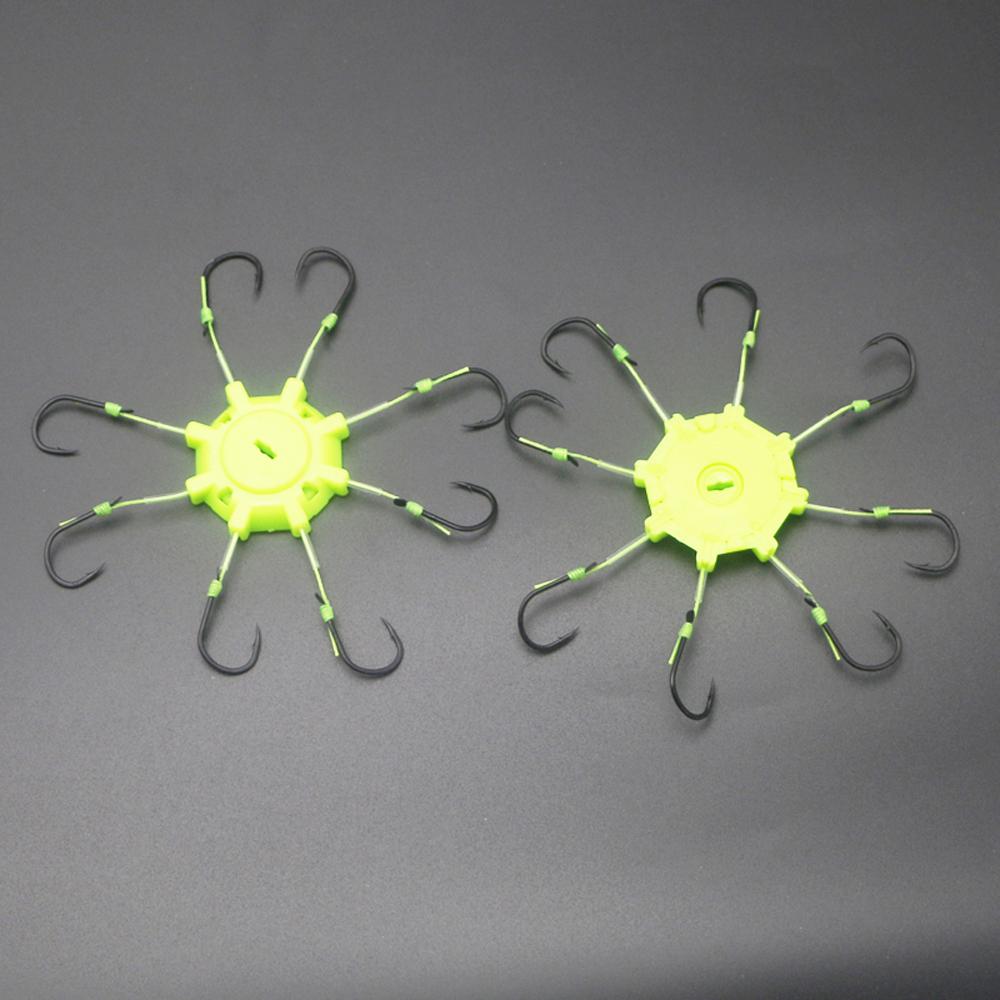 2Pcs/box Flap Explosion Carp Fishing Hooks High Carbon Steel 6-13# Sea Flap Fishing Hook Bomb Tackle Barbed Fishhooks Pesca for Fish