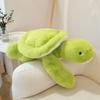 Collection Animal Sea Turtle Pillow Soft Turtle Animal Doll Sea Tortoise Plush Toys Children Gift