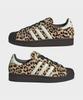 Adidas Superstar Ii - Leopard:Ivory:Black / Ki4203