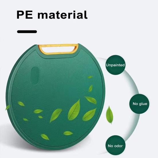 With Grinder Groove Double-sided Standing Food Grade Anti-slip Easy To Clean Vegetables Fruits Meat