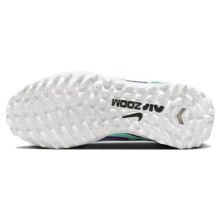 Nike Zoom Mercurial Superfly 9 Academy TF GS Peak Ready Pack Детские кроссовки Синие гипер-бирюзовые черные DJ5616-300